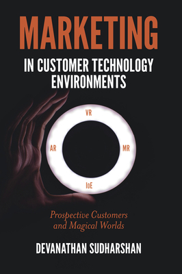 Marketing in Customer Technology Environments: ... 1839096012 Book Cover