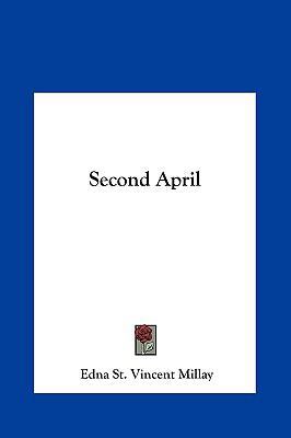 Second April 1161451978 Book Cover