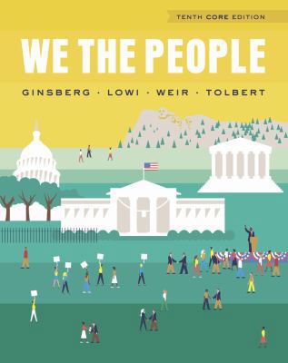 We the People 0393937046 Book Cover