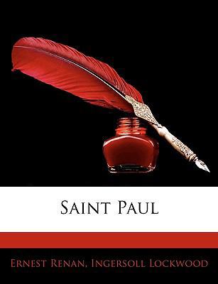 Saint Paul 1143103335 Book Cover