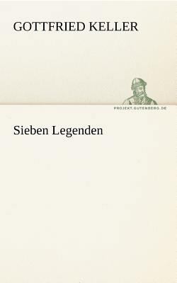 Sieben Legenden [German] 3842413300 Book Cover