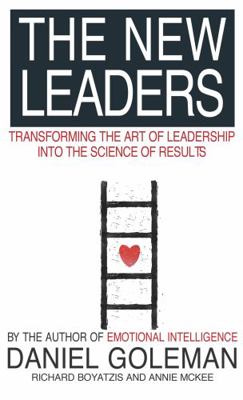 The New Leaders: Transforming the Art of Leader... B01BITFAMO Book Cover