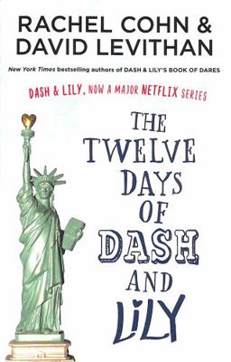 The Twelve Days of Dash and Lily: The sequel to... 0755500067 Book Cover