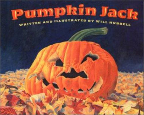 Pumpkin Jack 0807566659 Book Cover