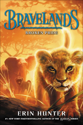 Broken Pride 0606410163 Book Cover