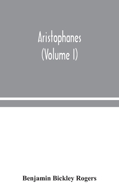 Aristophanes (Volume I) 9354049397 Book Cover