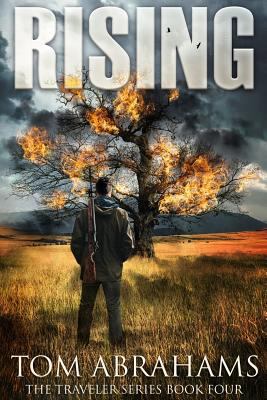 Rising: A Post Apocalyptic/Dystopian Adventure 1973970376 Book Cover