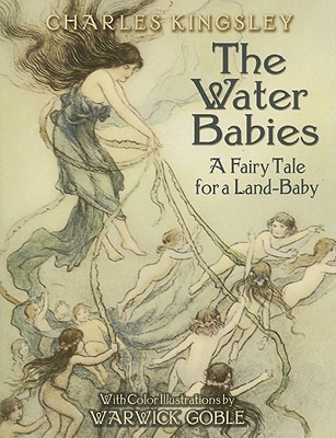 The Water Babies: A Fairy Tale for a Land-Baby 0486450007 Book Cover