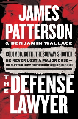 The Defense Lawyer 1538703629 Book Cover