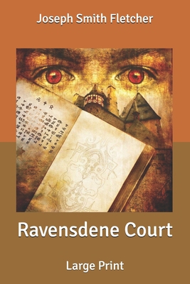Ravensdene Court: Large Print B086G2LHJD Book Cover
