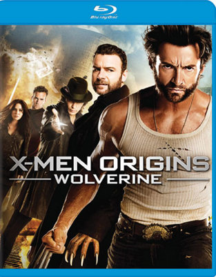 X-Men Origins: Wolverine            Book Cover