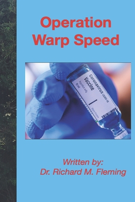 Operation Warp Speed B08PJK8N6X Book Cover