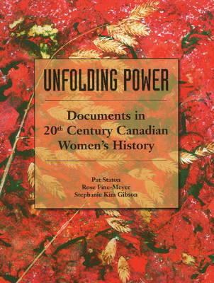 Unfolding Power 1896781209 Book Cover