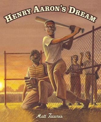 Henry Aaron's Dream B00A2PKGL6 Book Cover