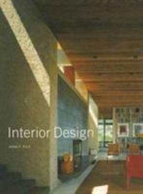 Interior Design 0130991325 Book Cover
