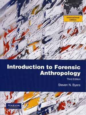 Introduction to Forensic Anthropology 0205725198 Book Cover