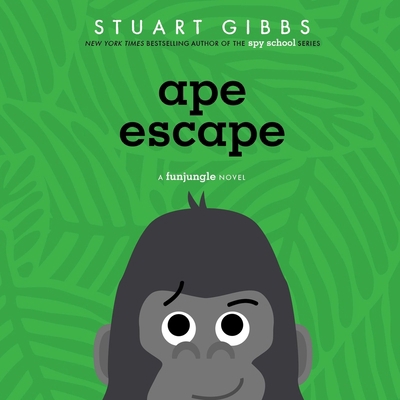 Ape Escape 1668162202 Book Cover
