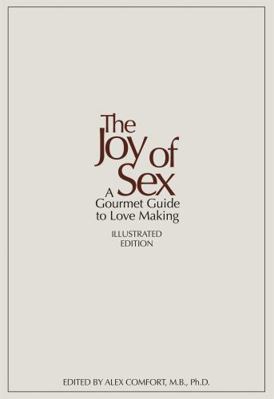 The Joy of Sex 1845339649 Book Cover