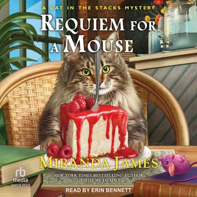 Requiem for a Mouse            Book Cover