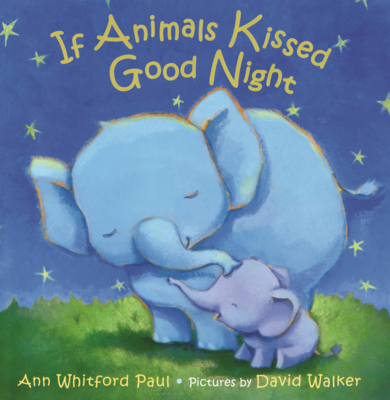 If Animals Kissed Good Night B0GN2FVLWT Book Cover