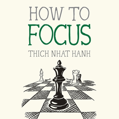 How to Focus B0CM4X5YCJ Book Cover
