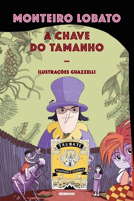 A Chave Do Tamanho [Portuguese] 8525061719 Book Cover