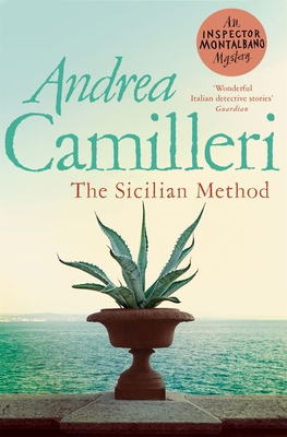 The Sicilian Method (Inspector Montalbano myste... 1529035627 Book Cover