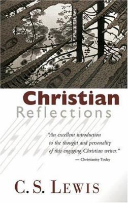 Christian Reflections 0802808697 Book Cover