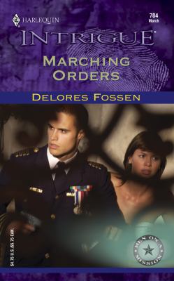 Marching Orders 0373227043 Book Cover