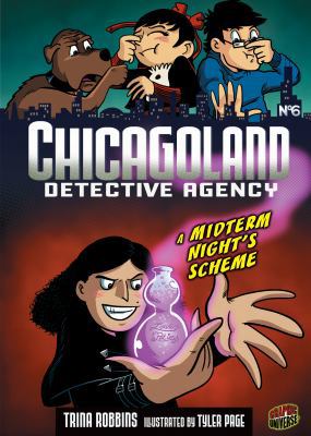 A Midterm Night's Scheme: Book 6 0761381678 Book Cover
