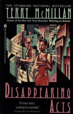 Disappearing Acts 0671708430 Book Cover