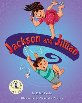 Jackson and Jillian 1736355708 Book Cover