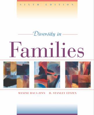 Diversity in Families (6th Edition) 0205335225 Book Cover