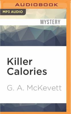 Killer Calories 1511398795 Book Cover