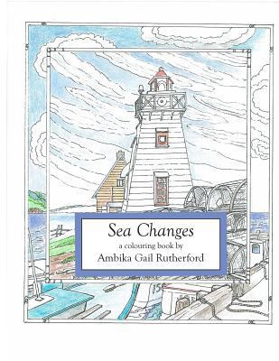 Sea Changes 0993752292 Book Cover