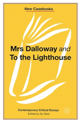 Mrs Dalloway and to the Lighthouse, Virginia Woolf 0333541421 Book Cover