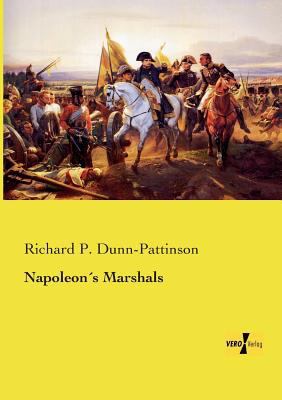 Napoleon´s Marshals 3957388252 Book Cover