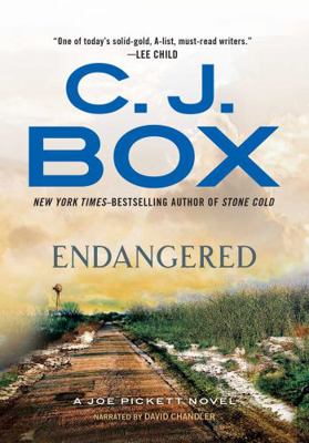 ENDANGERED 149065478X Book Cover