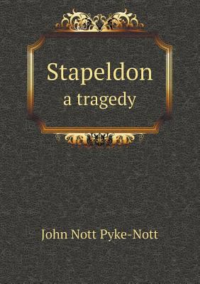 Stapeldon a tragedy 5518529694 Book Cover