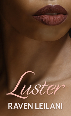 Luster [Large Print] 1432885154 Book Cover