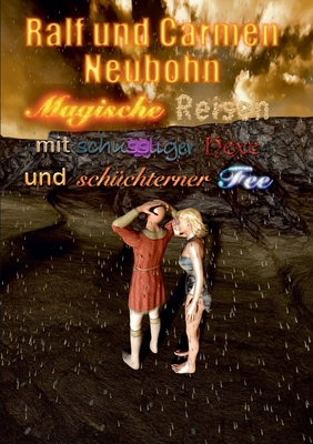 Magische Reisen mit schussliger Hexe und schüch... [German] 3755700980 Book Cover