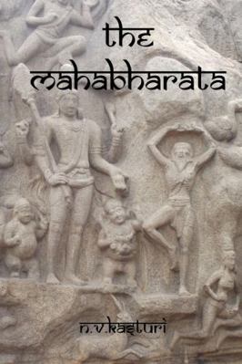 The Mahabharata 129130911X Book Cover