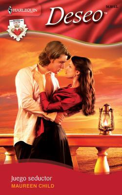 Juego Seductor: (seductive Game) [Spanish] 0373358423 Book Cover