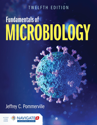 Fundamentals of Microbiology: . 1284211754 Book Cover