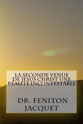 La Seconde Venue de J [French] 1522893784 Book Cover