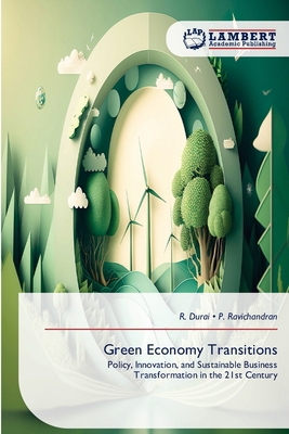 Green Economy Transitions 620960949X Book Cover