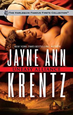 Uneasy Alliance 0373200056 Book Cover