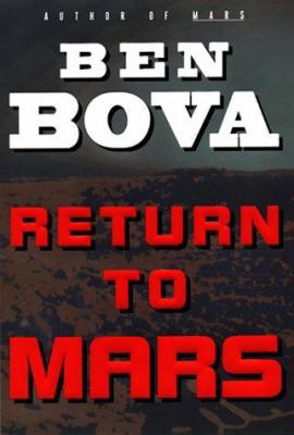 Return to Mars 0380976404 Book Cover