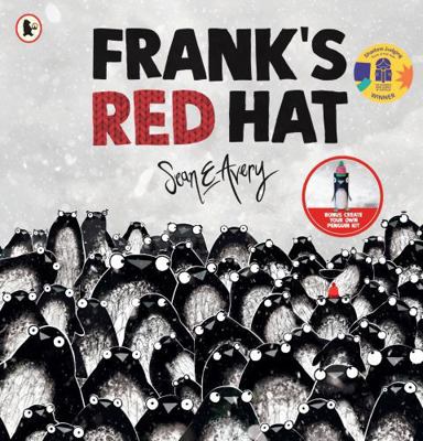 Frank's Red Hat 1760656240 Book Cover