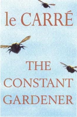 The Constant Gardener 0340733373 Book Cover